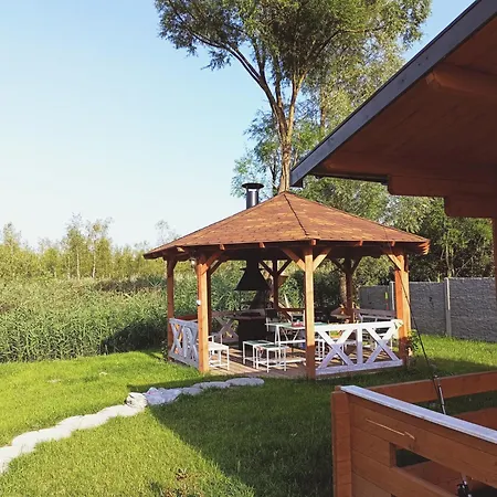 Κατάλυμα σε φάρμα Jelen Jelen (Szczecinek)