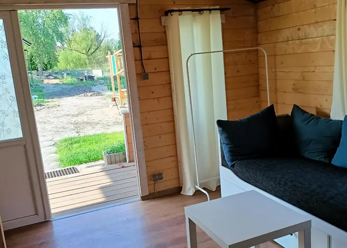 Κατάλυμα σε φάρμα Jelen Jelen (Szczecinek)