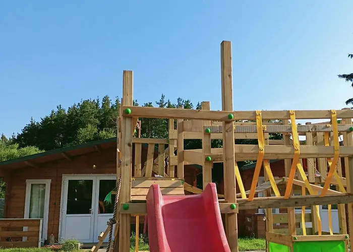 Jelen Κατάλυμα σε φάρμα *