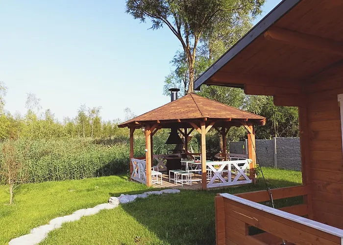 Κατάλυμα σε φάρμα Jelen Jelen (Szczecinek)